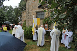 Wachsstockfest in Naumburg